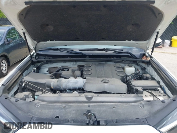 2023 Toyota 4Runner Limited with VIN JTEKU5JR3P6148282, listed as a IAAI auction lot 42199867 with 28,440 mi miles and . Bid and sale history available at DreamBid. Image 10.