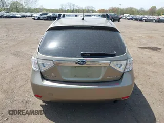 2008 Subaru Impreza i z VIN JF1GH61658G807555, wystawiony jako IAAI lot #42124560 z przebiegiem 76 860 mil mil oraz . Historia ofert i sprzedaży dostępna na DreamBid. Obrazek 16.