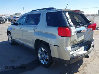 2013 GMC Terrain SLT with VIN 2GKALUEK8D6201692, listed as a IAAI auction lot 41436773 with 108,964 mi miles and . Bid and sale history available at carsss.com. Image 3.