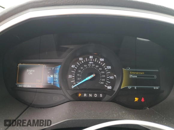 2015 Ford Edge Titanium z VIN 2FMTK4K9XFBB56155, wystawiony jako Copart lot #56735555 z przebiegiem 86 167 mil mil oraz Szkoda całkowita • Salvage title. Historia ofert i sprzedaży dostępna na DreamBid. Obrazek 9.
