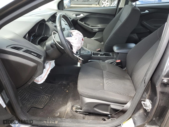 2017 Ford Focus SE with VIN 1FADP3F27HL307446, listed as a Copart auction lot 54017515 with 63,956 mi miles and Clean Title. Bid and sale history available at carsss.com. Image 7.