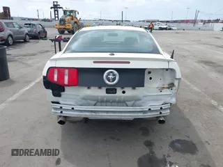2012 Ford Mustang Premium with VIN 1ZVBP8AM6C5234877, listed as a IAAI auction lot 41911274 with 119,512 mi miles and . Bid and sale history available at DreamBid. Image 6.