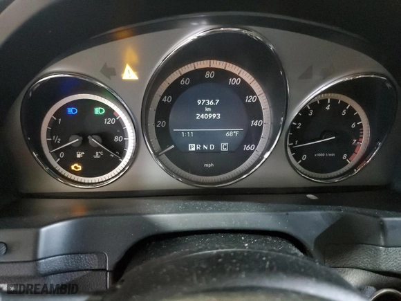 2009 Mercedes-Benz C-Class 3.0L Sport with VIN WDDGF81X89F250674, listed as a Copart auction lot 51912405 with 240,993 mi miles and Clean Title. Bid and sale history available at carsss.com. Image 9.