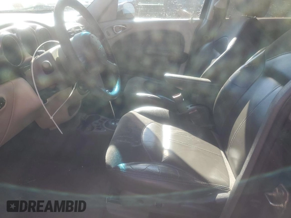 2004 Chrysler PT Cruiser Limited with VIN 3C8FY68B04T242015, listed as a Copart auction lot 46489985 with 147,560 mi miles and Salvage Title. Bid and sale history available at carsss.com. Image 7.