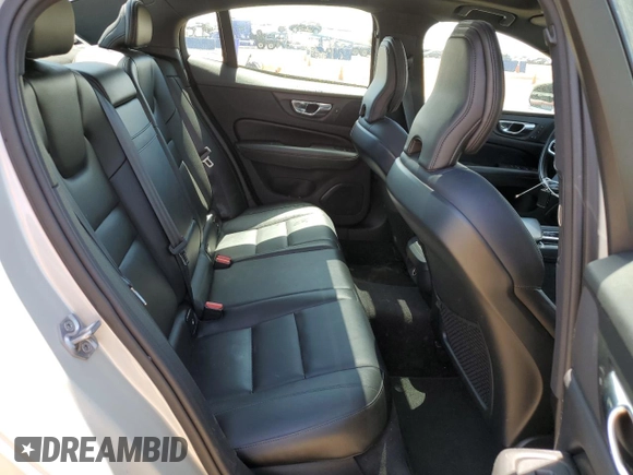 2019 Volvo S60 Momentum with VIN 7JRA22TK2KG004800, listed as a Copart auction lot 56308104 with 64,529 mi miles and Salvage Title. Bid and sale history available at carsss.com. Image 10.