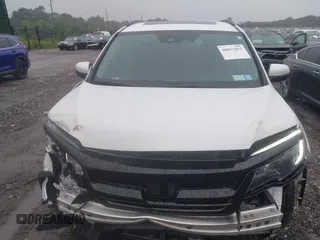 2021 Honda Pilot Special Edition with VIN 5FNYF6H28MB048296, listed as a IAAI auction lot 40012452 with 50,011 mi miles. Bid and sale history available at carsss.com. Image 12.
