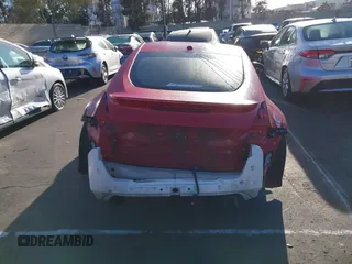 2017 Nissan 370Z with VIN JN1AZ4EH2HM951758, listed as a IAAI auction lot 41812951 with 1 mi miles. Bid and sale history available at carsss.com. Image 17.