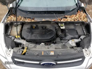 2014 Ford Escape SE with VIN 1FMCU9G90EUA52010, listed as a Copart auction lot 55410485 with 209,125 mi miles and Clean Title. Bid and sale history available at carsss.com. Image 12.