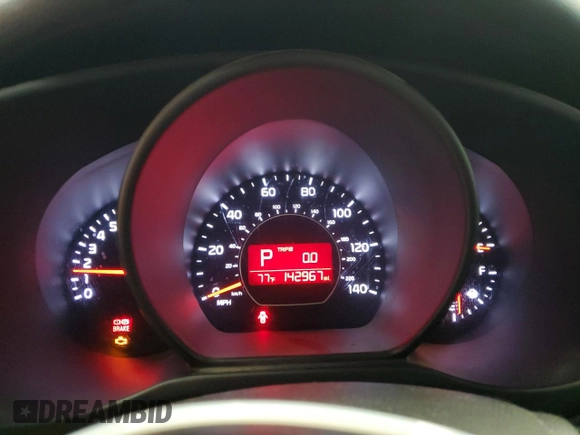 2014 Kia Soul + with VIN KNDJP3A50E7102182, listed as a Copart auction lot 50839085 with 142,967 mi miles and Clean Title. Bid and sale history available at carsss.com. Image 9.