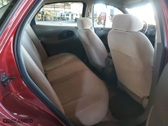 1999 Ford Taurus SE with VIN 1FAFP53S9XA297537, listed as a Copart auction lot 43862035 with 145,983 mi miles and Salvage Title. Bid and sale history available at carsss.com. Image 10.