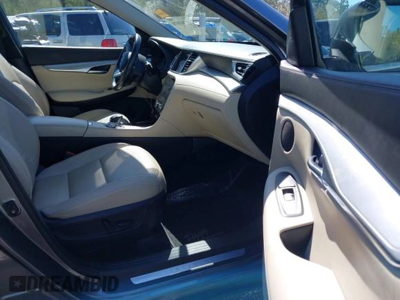 2020 Infiniti QX50 Essential with VIN 3PCAJ5M1XLF101179, listed as a IAAI auction lot 41761070 with 76,662 mi miles and . Bid and sale history available at DreamBid. Image 5.