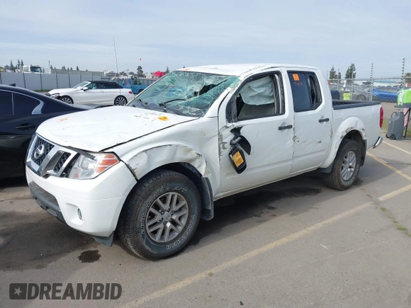 2017 Nissan Frontier SV with VIN 1N6AD0ER2HN736630, listed as a IAAI auction lot 41708519 with 75,896 mi miles and . Bid and sale history available at DreamBid. Image 17.