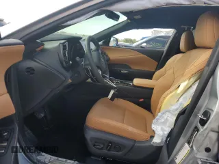 2025 Lexus RX 350 with VIN 2T2BAMBA6SC054765, listed as a Copart auction lot 56404635 with 3,476 mi miles and Salvage title. Bid and sale history available at DreamBid. Image 7.