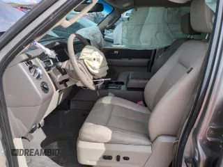 2008 Ford Expedition Max SSV z VIN 1FMFK16538LA82826, wystawiony jako Copart lot #54740235 z przebiegiem 113 790 mil mil oraz Szkoda całkowita • Salvage title. Historia ofert i sprzedaży dostępna na DreamBid. Obrazek 7.
