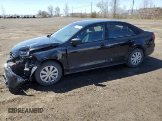 2013 Volkswagen Jetta S z VIN 3VW2K7AJ2DM433080, wystawiony jako Copart lot #55140815 z przebiegiem 117 974 mil mil oraz Nie do naprawy • Non repairable. Historia ofert i sprzedaży dostępna na DreamBid. Obrazek 1.