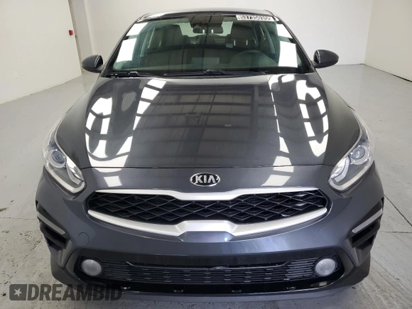 2020 Kia Forte LXS with VIN 3KPF24AD0LE260438, listed as a Copart auction lot 53735035 with 121,462 mi miles and Clean Title. Bid and sale history available at carsss.com. Image 5.