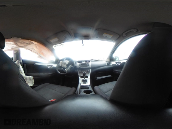 2013 Nissan Sentra S with VIN 3N1AB7AP3DL789906, listed as a IAAI auction lot 41240761 with Not Provided miles and . Bid and sale history available at DreamBid. Image 18.