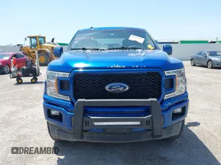 2018 Ford F-150 XL z VIN 1FTEW1CP9JKC79778, wystawiony jako IAAI lot #41990719 z przebiegiem 132 529 mil mil oraz . Historia ofert i sprzedaży dostępna na DreamBid. Obrazek 12.