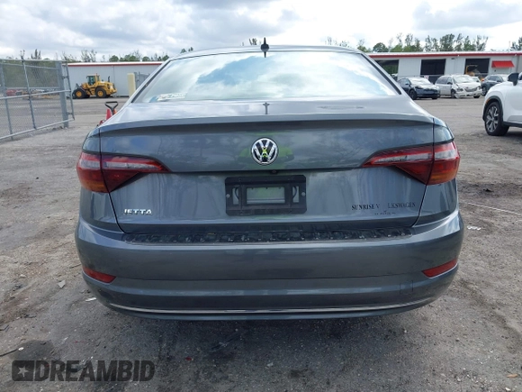 2019 Volkswagen Jetta S с VIN 3VWC57BU6KM179682, выставлен на аукционе IAAI как лот 41634582 с пробегом 84 323 миль миль и . История ставок и продаж доступна на DreamBid. Изображение 17.