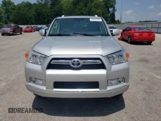 2010 Toyota 4Runner Trail with VIN JTEBU5JR2A5015445, listed as a Copart auction lot 59797055 with 280,926 mi miles and Salvage title. Bid and sale history available at DreamBid. Image 5.