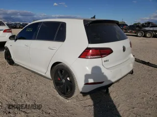 2018 Volkswagen Golf GTI S with VIN 3VW447AU6JM257174, listed as a Copart auction lot 66504742 with 52,232 mi miles. Bid and sale history available at carsss.com. Image 3.