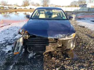 2012 Volkswagen Jetta SEL with VIN 3VWLP7AJ8CM372757, listed as a Copart auction lot 44058775 with 105,090 mi miles and Salvage title. Bid and sale history available at DreamBid. Image 5.