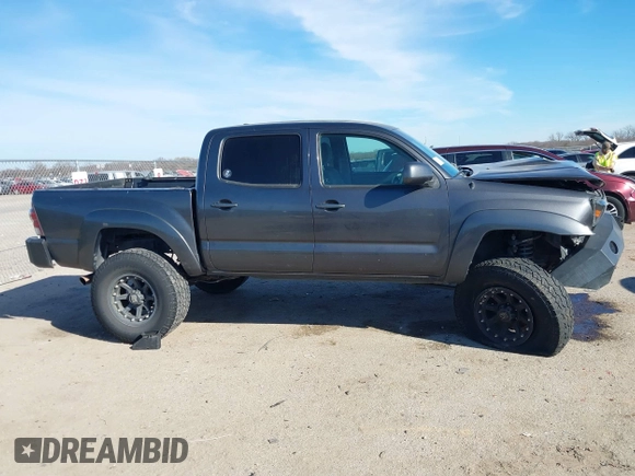 2011 Toyota Tacoma PreRunner with VIN 3TMJU4GNXBM119014, listed as a IAAI auction lot 41353762 with 151,375 mi miles and . Bid and sale history available at DreamBid. Image 13.