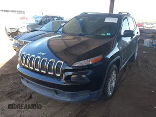 2015 Jeep Cherokee Sport с VIN 1C4PJLABXFW616338, выставлен на аукционе IAAI как лот 42736792 с пробегом 114 206 миль миль и . История ставок и продаж доступна на DreamBid. Изображение 6.