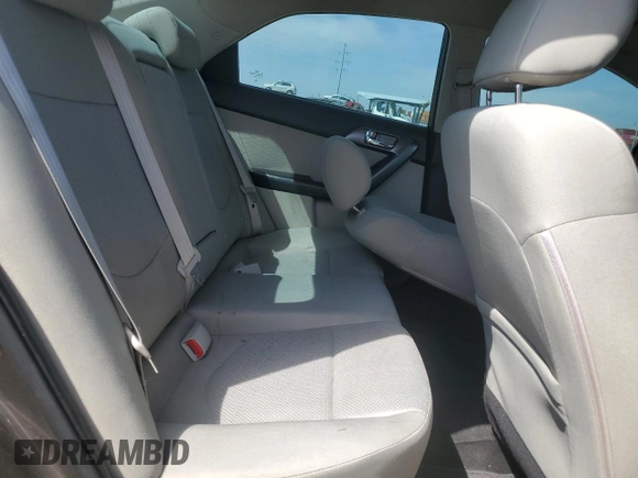 2013 Kia Forte EX with VIN KNAFU4A28D5727270, listed as a Copart auction lot 53868995 with 85,715 mi miles and Salvage Title. Bid and sale history available at carsss.com. Image 10.