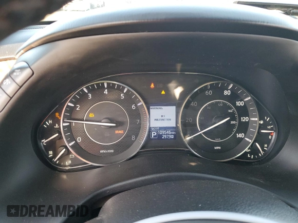 2017 Nissan Armada Platinum z VIN JN8AY2NF1H9300454, wystawiony jako Copart lot #49198605 z przebiegiem 109 546 mil mil oraz Szkoda całkowita • Salvage title. Historia ofert i sprzedaży dostępna na DreamBid. Obrazek 9.