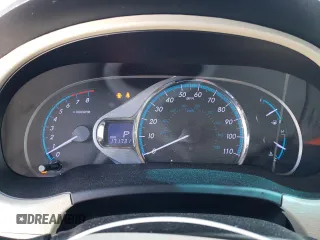 2013 Toyota Sienna XLE AAS with VIN 5TDYK3DC0DS340612, listed as a Copart auction lot 53002985 with 171,731 mi miles and Salvage Title. Bid and sale history available at carsss.com. Image 9.