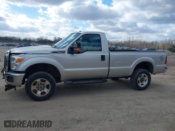 2016 Ford F-250 XLT with VIN 1FTBF2B61GEB11867, listed as a IAAI auction lot 41858547 with 96,059 mi miles and . Bid and sale history available at DreamBid. Image 14.
