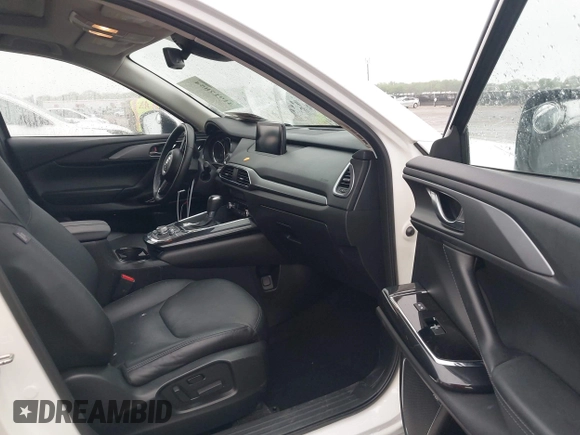 2019 Mazda CX-9 Touring with VIN JM3TCACY2K0328347, listed as a IAAI auction lot 41917854 with 67,173 mi miles and . Bid and sale history available at DreamBid. Image 5.
