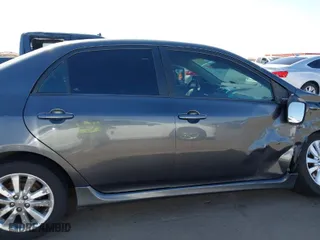 2010 Toyota Corolla with VIN 1NXBU4EE6AZ214943, listed as a IAAI auction lot 41981896 with 111,784 mi miles. Bid and sale history available at carsss.com. Image 13.