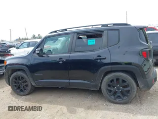 2017 Jeep Renegade Latitude with VIN ZACCJABB3HPG45259, listed as a IAAI auction lot 41675708 with Not Provided miles and . Bid and sale history available at DreamBid. Image 13.