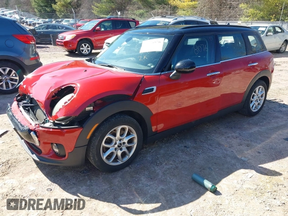 2016 MINI Clubman z VIN WMWLN5C57G2E29251, wystawiony jako IAAI lot #41878076 z przebiegiem 132 763 mil mil oraz . Historia ofert i sprzedaży dostępna na DreamBid. Obrazek 2.