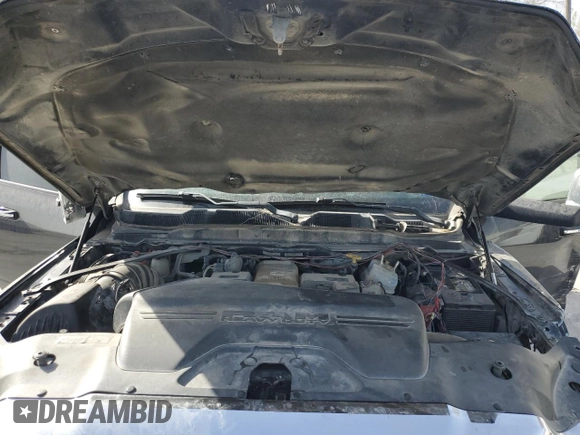 2019 Ram 3500 Big Horn with VIN 3C63R3HLXKG610187, listed as a Copart auction lot 47739915 with 320,498 mi miles and Salvage Title. Bid and sale history available at carsss.com. Image 11.