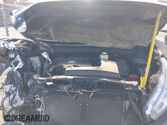 2018 Nissan Murano Platinum with VIN 5N1AZ2MH3JN186056, listed as a IAAI auction lot 41921938 with 67,843 mi miles and . Bid and sale history available at carsss.com. Image 10.