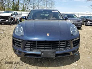 2018 Porsche Macan S with VIN WP1AB2A59JLB35156, listed as a Copart auction lot 54403535 with 138,364 mi miles and Clean title. Bid and sale history available at DreamBid. Image 5.