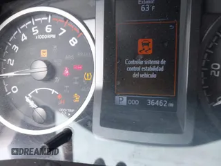 2020 Toyota Tacoma SR5 with VIN 3TMAZ5CN7LM138859, listed as a IAAI auction lot 42150725 with 36,462 mi miles and . Bid and sale history available at DreamBid. Image 15.