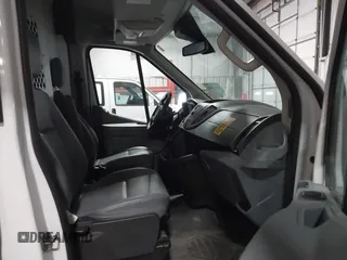 2019 Ford Transit with VIN 1FTBW2CM6KKB73059, listed as a IAAI auction lot 42143526 with 114,147 mi miles. Bid and sale history available at carsss.com. Image 5.