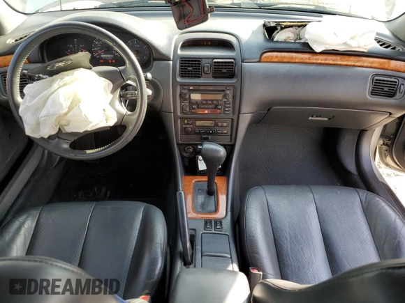 2002 Toyota Solara SE with VIN 2T1CF28P42C576112, listed as a Copart auction lot 69608284 with 151,355 mi miles and Salvage Title. Bid and sale history available at DreamBid. Image 8.