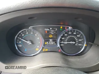 2018 Subaru Forester Premium with VIN JF2SJAGC9JH580252, listed as a Copart auction lot 50807295 with 74,539 mi miles and Salvage Title. Bid and sale history available at carsss.com. Image 9.