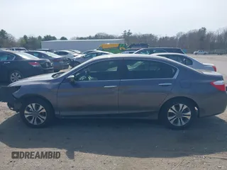 2014 Honda Accord LX with VIN 1HGCR2F39EA286238, listed as a IAAI auction lot 42145944 with 126,385 mi miles and . Bid and sale history available at carsss.com. Image 15.
