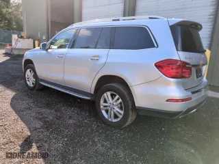 2016 Mercedes-Benz GL with VIN 4JGDF2EE6GA690093, listed as a Copart auction lot 70242344 with 135,503 mi miles and Clean Title. Bid and sale history available at carsss.com. Image 2.