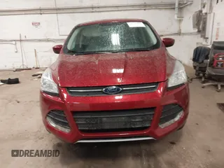 2016 Ford Escape SE with VIN 1FMCU9G97GUA86187, listed as a IAAI auction lot 41715213 with 87,332 mi miles. Bid and sale history available at carsss.com. Image 13.