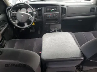 2005 Dodge 2500 SLT z VIN 3D7KS28C35G732726, wystawiony jako Copart lot #86070894 z przebiegiem 152 057 mil mil oraz Szkoda całkowita • Salvage title. Historia ofert i sprzedaży dostępna na DreamBid. Obrazek 8.