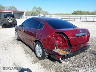 2010 Nissan Altima 2.5 S with VIN 1N4AL2AP1AN531947, listed as a IAAI auction lot 41823061 with 1 mi miles. Bid and sale history available at carsss.com. Image 3.