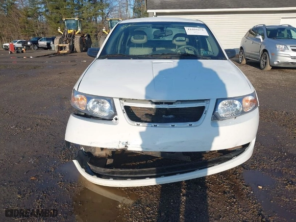 2007 Saturn ION with VIN 1G8AJ55F57Z209763, listed as a IAAI auction lot 41669271 with 53,721 mi miles. Bid and sale history available at carsss.com. Image 13.