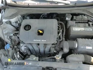 2018 Hyundai Elantra SEL с VIN 5NPD84LF9JH331696, выставлен на аукционе Copart как лот 71702925 с пробегом 90 423 миль миль и Списание • Salvage title. История ставок и продаж доступна на DreamBid. Изображение 15.